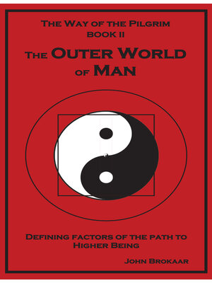 cover image of The Outer World of Man